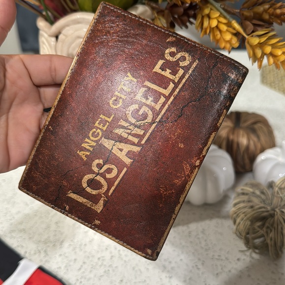 🤎ROUTE 66 PASSPORT HOLDER - Picture 6 of 10